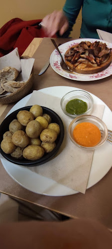 Comentarii opinii despre TXUKRUT Bar