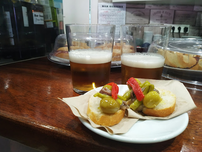 Bar Osasuna - Gastronomía y hostelería