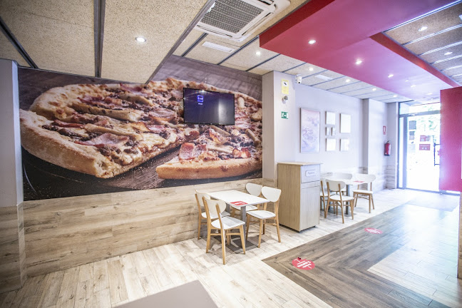 Telepizza Paseo de Extremadura - Comida a domicilio