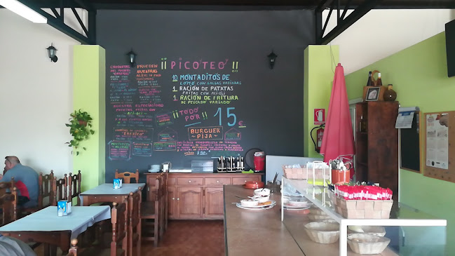 Reviews of Restaurante Mesón El Picadero in La Línea de la Concepción - Gastronomía y hostelería