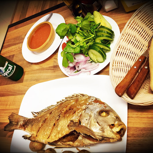 Bodegon Los Pescaitos Phone number