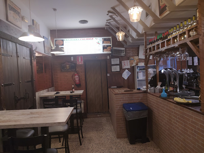 Pizzería Sienna