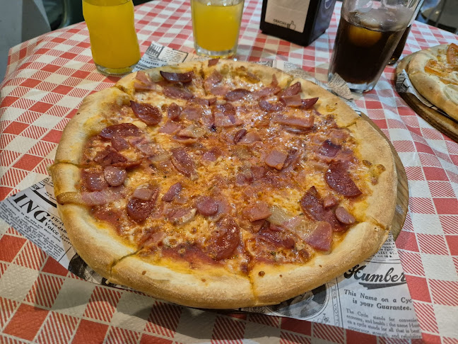 La Pierotti Pizzería - Beniajan - Murcia