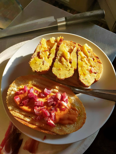 Reviews of Cafe Oly in Sevilla - Gastronomía y hostelería