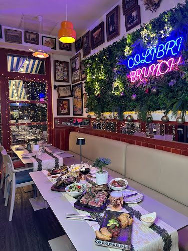 Opinii despre Colibri Brunch & Tapa Paellas în Barcelona - Gastronomía y hostelería