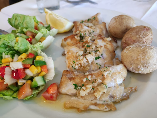 Restaurante Isla Bonita - Costa Teguise