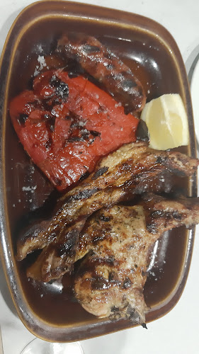 Restaurante Asadero Las Brasas-Los Pollitos - Firgas