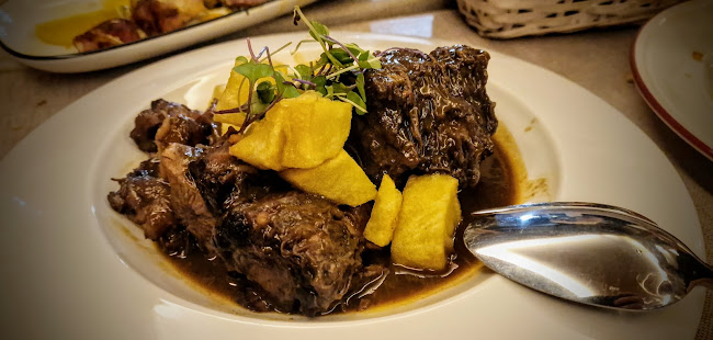 Taberna Antonio Sánchez - 1787 - La Taberna más antigua de Madrid - Madrid