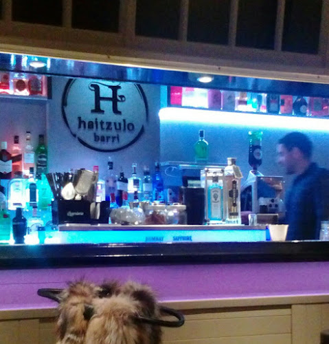 Comments and reviews of DiscoBar Haitzulo barri