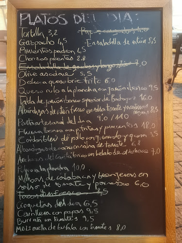 Bar Andalucia 1960 - Gastronomía y hostelería