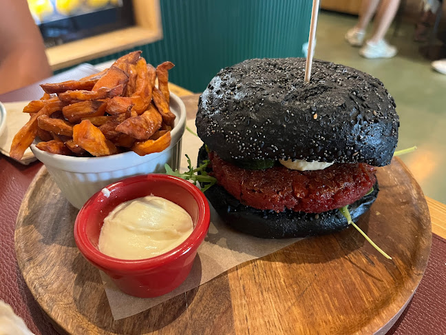 Green&Burger by Biocenter - Barcelona