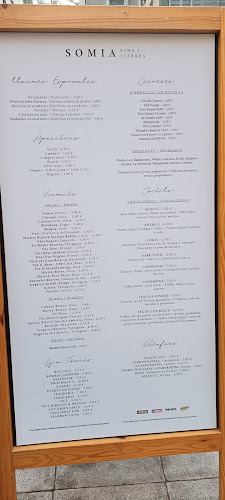 Somia Vins i Llibres - Gastronomía y hostelería