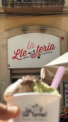 Opinii despre La Lleteria în Barcelona - Gastronomía y hostelería