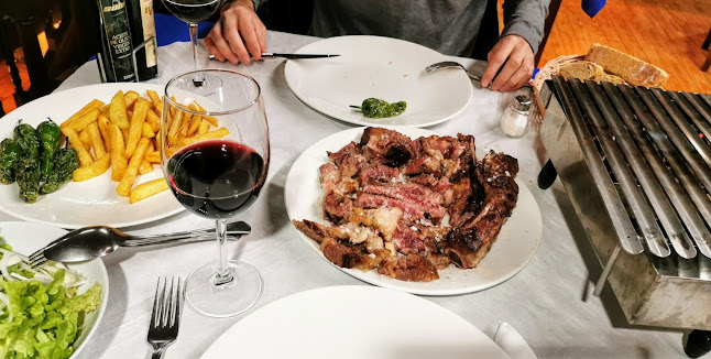 Reviews of Restaurante Asador Ametza Larrauri in Munguía - Gastronomía y hostelería