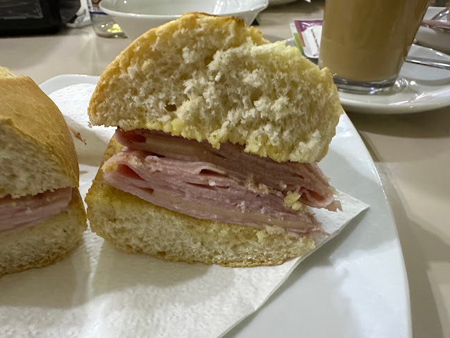 Reviews of Cafetería Las Candelas in Málaga - Gastronomía y hostelería