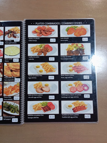 Bar Restaurant Da Bruno - Barcelona