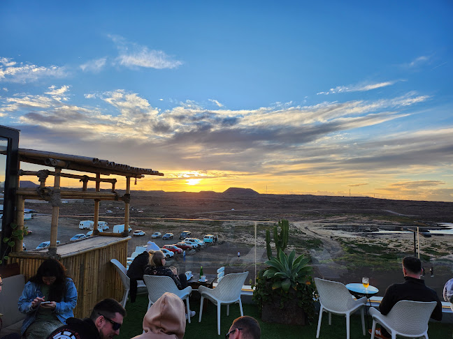 The Roof Chill out - Gastronomía y hostelería