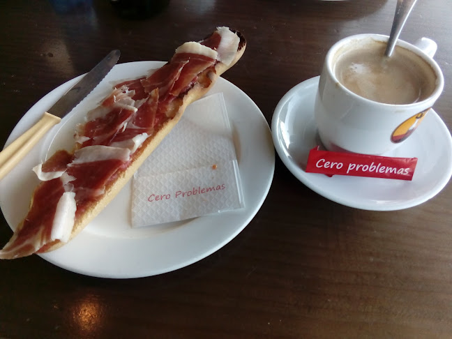 Bar Casa Paco - Huércal-Overa