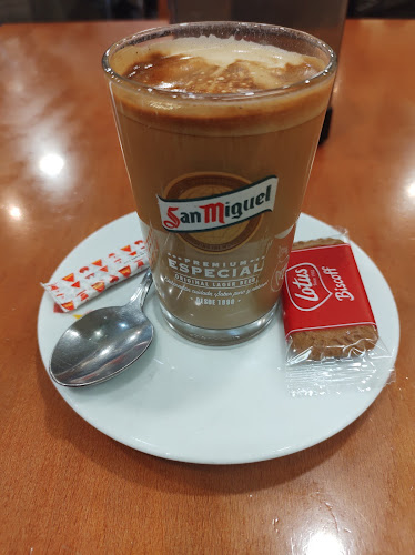 Opinii despre Cafetería Serrano în Madrid - Gastronomía y hostelería