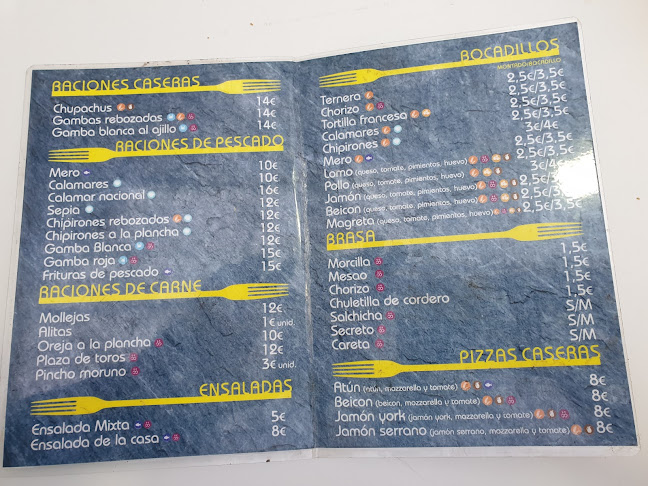 Cerveceria Bar El Tenedor