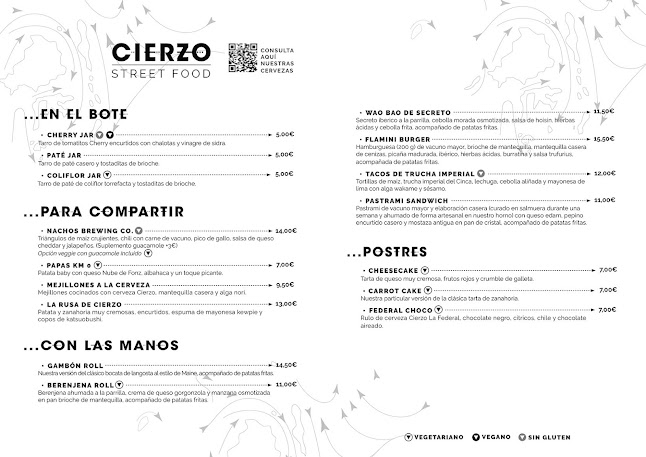 Cierzo Brewing - Gastronomía y hostelería