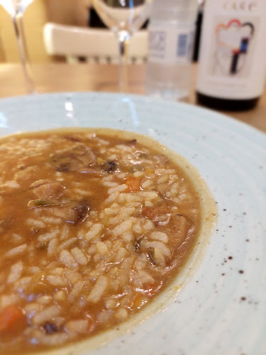 Comments and reviews of Restaurante Brujas y Flandes