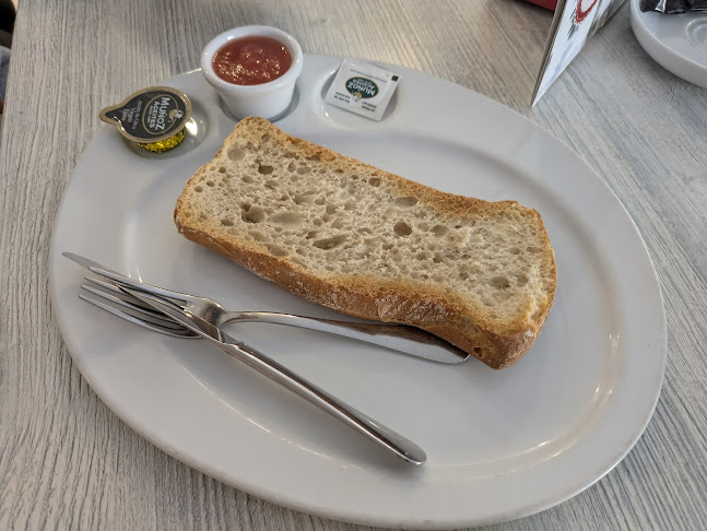 Cafetería París - Gastronomía y hostelería