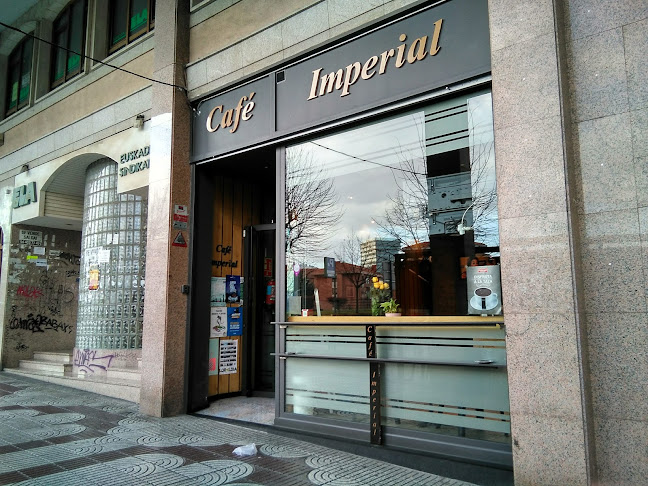 Cafetería Imperial Barakaldo
