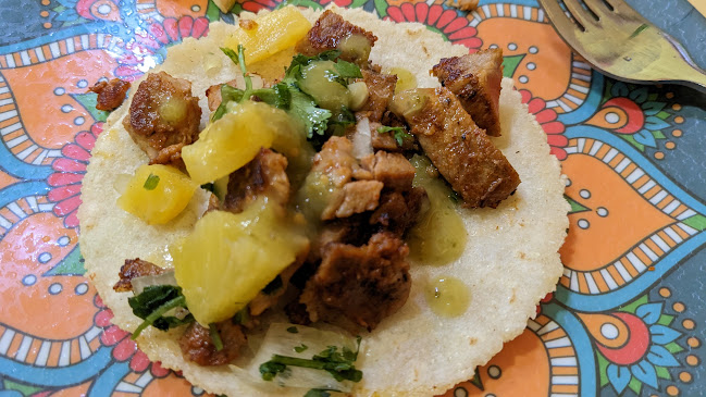 Opinii despre Mi Comal în Zaragoza - Gastronomía y hostelería