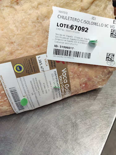 Av. de Buenos Aires, 128, bajo, 32004 Ourense, Province of Ourense