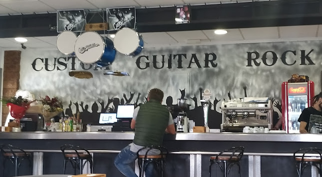 Bar CUSTOM GUITAR ROCK Phone number