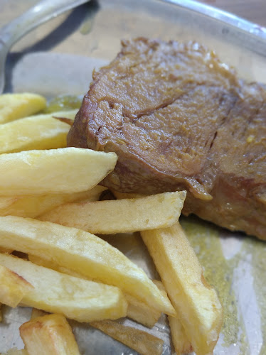 Comments and reviews of El Mesón Do Pulpo