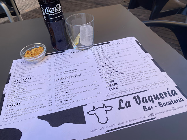 Reviews of La Vaqueria Bar-Bocateria in Castellón de la Plana - Gastronomía y hostelería