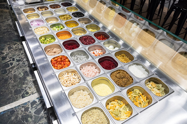 Opinii despre Salad Market Tuset în Barcelona - Gastronomía y hostelería