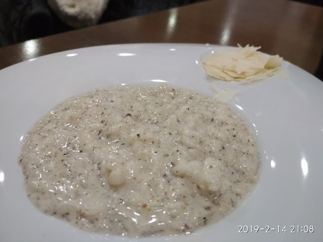 Comentarii opinii despre Restaurante Pizzería Mediterrania