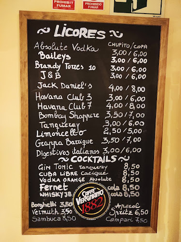 Piccolo Bar Restaurant