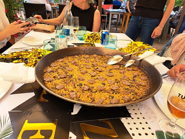 Restaurante Ca Aleix Phone number