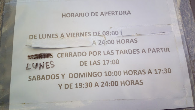 Bar Restaurante Casa Lin - Valencia