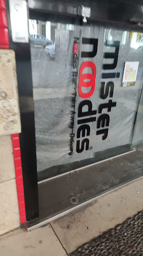 Opinii despre Restaurante Mister Noodles Sevilla în Sevilla - Gastronomía y hostelería