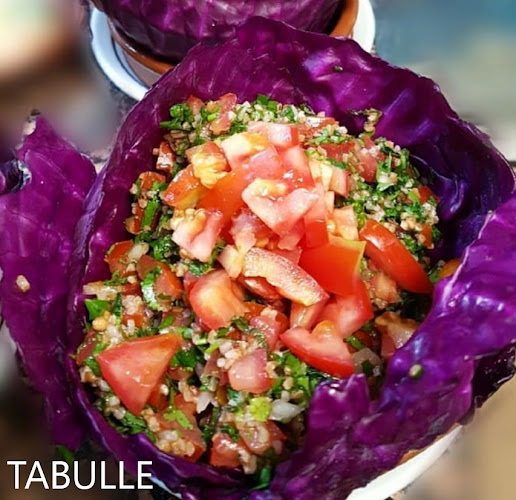 Restaurante El Coto Libanés