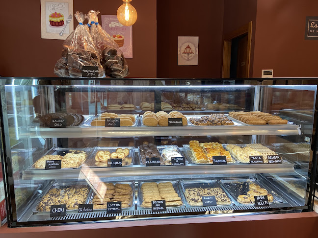 Pastelería La Palmerita de Morata - Gastronomía y hostelería