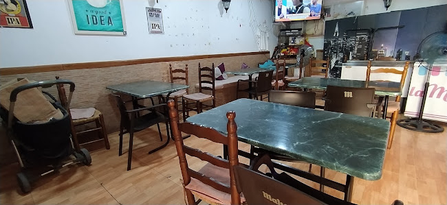 LA RAMBLA II BAR, CAFÉ, RESTAURANTE.