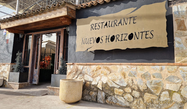 Restaurante Nuevos Horizontes Alcázar de San Juan - Gastronomía y hostelería