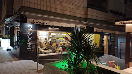 Pastelería-Cafetería-Heladería Balada