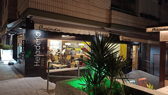 Pastelería-Cafetería-Heladería Balada