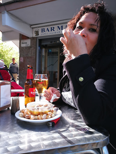 Comentarii opinii despre Bar Málaga