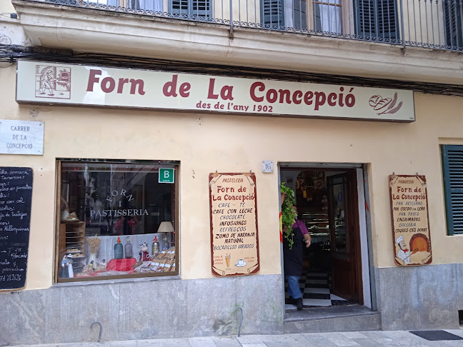Panadería Pastelería la Concepción S.L. - Gastronomía y hostelería