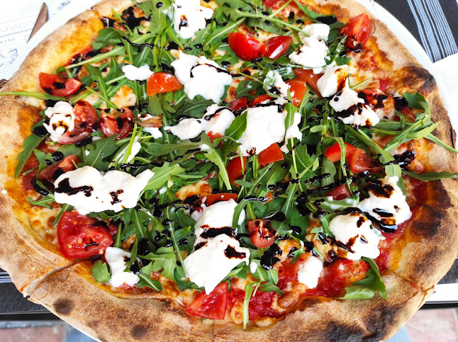 Opinii despre Pizza Mania în Fuengirola - Gastronomía y hostelería