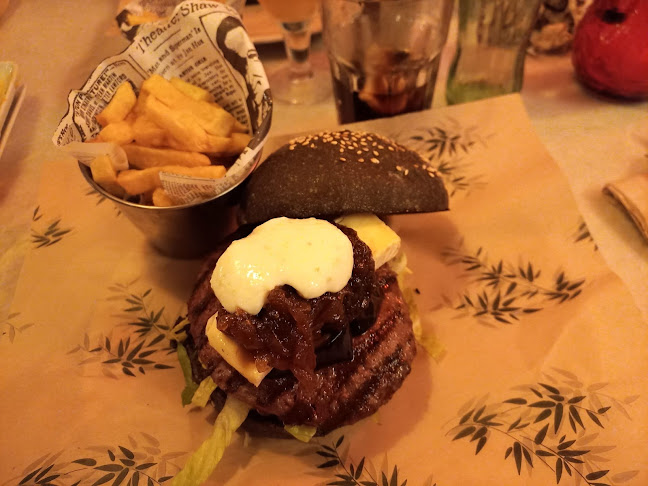 Reviews of Hamburguesería La informal in Barcelona - Gastronomía y hostelería