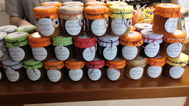 Restaurant Les Fonts - Vila-rodona